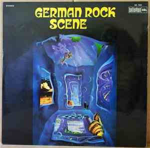 Various - Bacillus Selection - German Rock-Scene