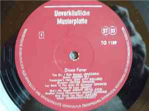 Various - Disco Fever