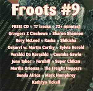 Various - Froots #9