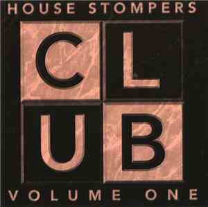 Various - House Stompers Volume One