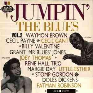 Various - Jumpin' The Blues Vol. 2