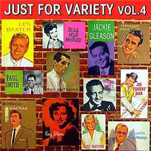 Various - Just For Variety Volume 4