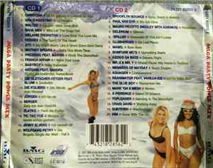 Various - Mega Party Power Mix 2001
