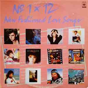 Various - N°1x12 - New Fashioned Love Songs