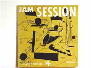 Various - Norman Granz' Jam Session #4