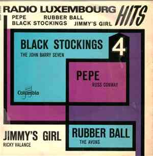 Various - Radio Luxembourg Hits 4