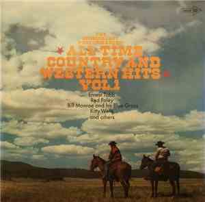 Various - The Original Hit Performances! All-Time Country And Western Hits  ...