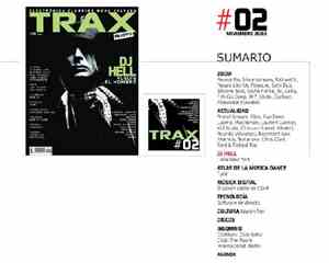 Various - Trax#02