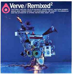 Various - Verve // Remixed²