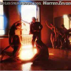Warren Zevon - Bad Luck Streak In Dancing School