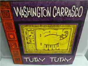 Washington Carrasco - Tutay Tutay