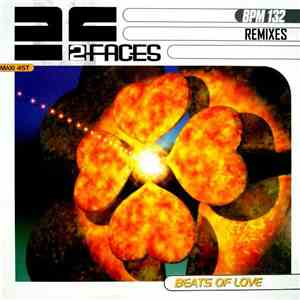 2 Faces - Beats Of Love (Remixes)