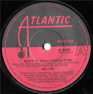 AC/DC - Rock 'N' Roll Damnation