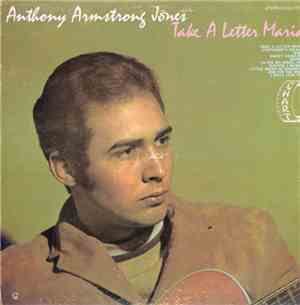 Anthony Armstrong Jones - Take A Letter Maria