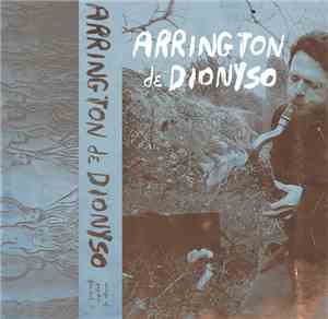 Arrington De Dionyso - Songs Of Psychic Fire Vol. 3