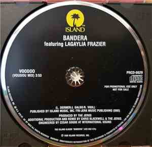 Bandera Featuring  Lagaylia - Voodoo