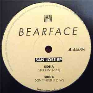 Bearface - Broadway EP