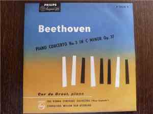 Beethoven, Cor De Groot, Vienna Symphony Orchestra, The, Willem Van Otterlo ...