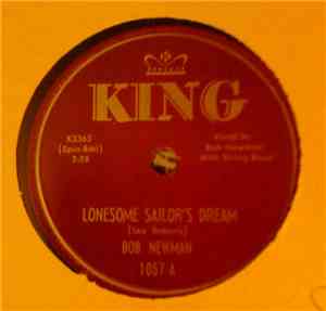 Bob Newman - Lonesome Sailor's Dream / Around The Corner