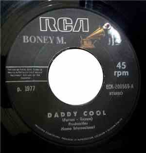Boney M. - Daddy Cool