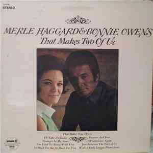 Bonnie Owens & Merle Haggard - That Makes Two Of Us