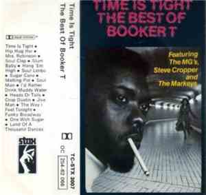 Booker T & The MG's - Time Is Tight-The Best Of Booker T