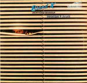 Brand X  - Unorthodox Behaviour