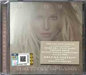 Britney Spears - Glory