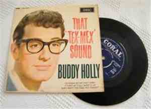 Buddy Holly - That 'Tex-Mex' Sound