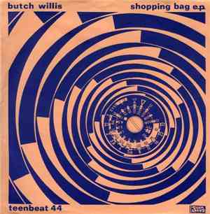 Butch Willis - Shopping Bag EP