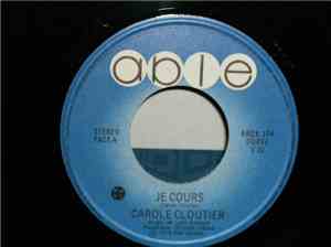 Carole Cloutier - Je Cours