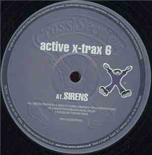 Chris Simmonds - Active X-Trax 6