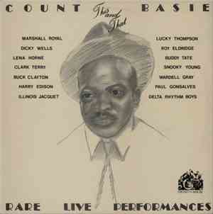 Count Basie - This And That
