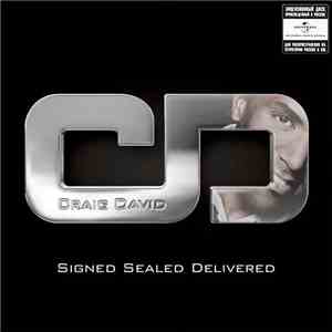 Craig David - Signed Sealed Delivered