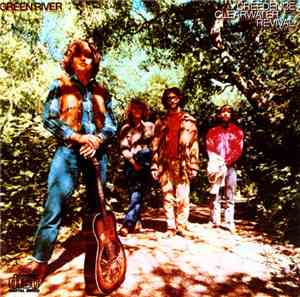 Creedence Clearwater Revival - Green River