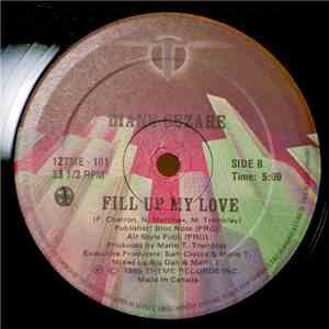 Diane Cezare - Fill Up My Love