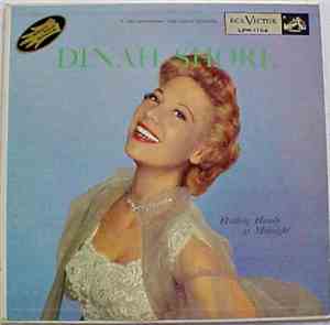 Dinah Shore - Holding Hands At Midnight