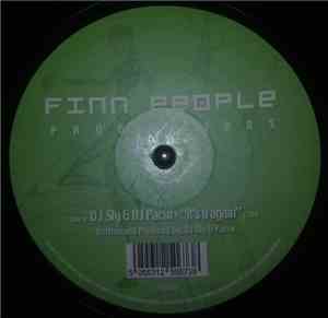 DJ Sly & DJ Pacso - It's U Again / Warm Dem