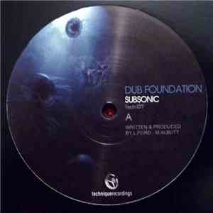 Dub Foundation  - Subsonic / Locutus