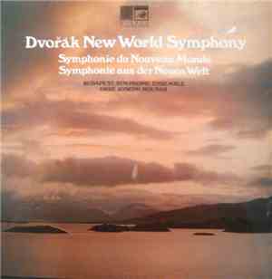 Dvořák - Imre Joseph Molnar, Budapest Symphonic Ensemble - Symphony No. 9 I ...