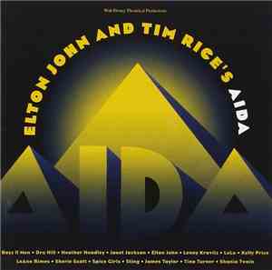 Elton John, Tim Rice - Aida