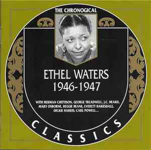 Ethel Waters - 1946-1947