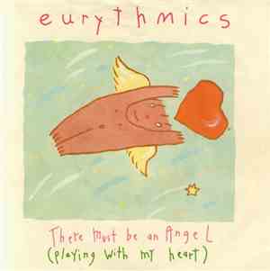 Eurythmics - There Must Be An Angel (Playing With My Heart)