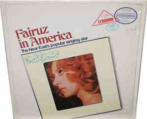 Fairuz - فيروز في أميركا = Fairuz In America