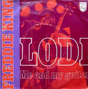 Freddie King - Lodi