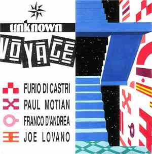 Furio Di Castri - Unknown Voyage