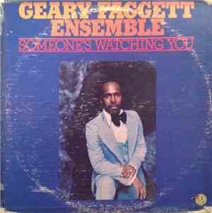 Geary Faggett Ensemble - Someone's Watching You