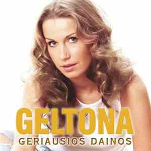 Geltona - Geriausios Dainos