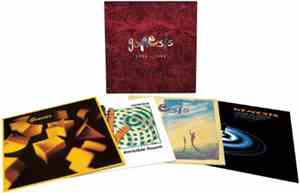 Genesis - 1983 - 1998