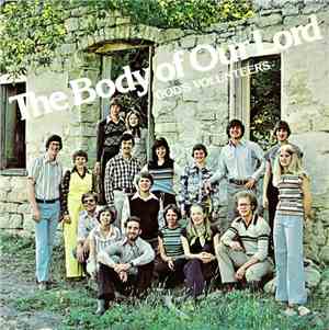 God's Volunteers - The Body Of Our Lord